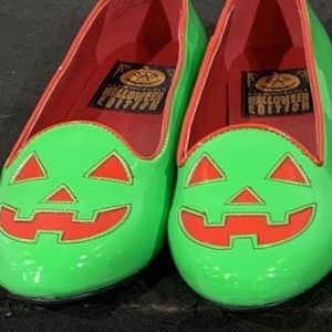 Strange Cult Halloween flats